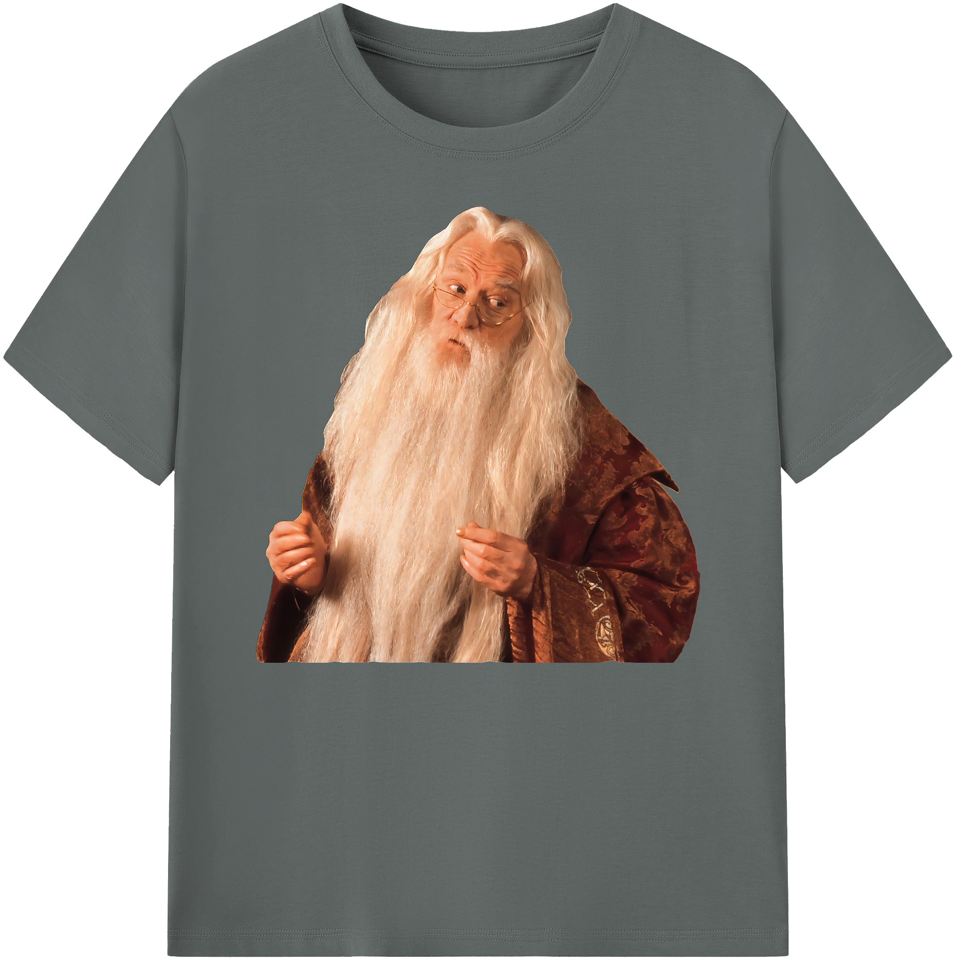 （画像用） Harry Potter ハリー・ポッターシリーズ 綿100％ メンズ半袖Tシャツ｜肌触りやわらか＆通気性
